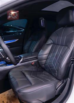 بي ام دبليو الفئة 7